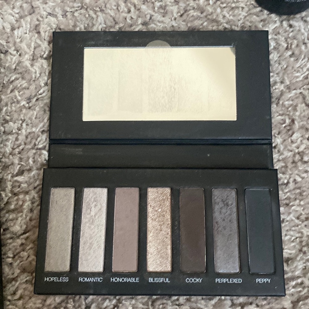 Beautiful colors! Never used